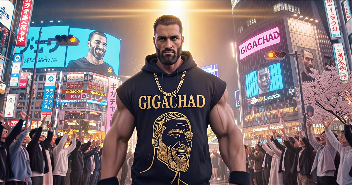 GigaChad